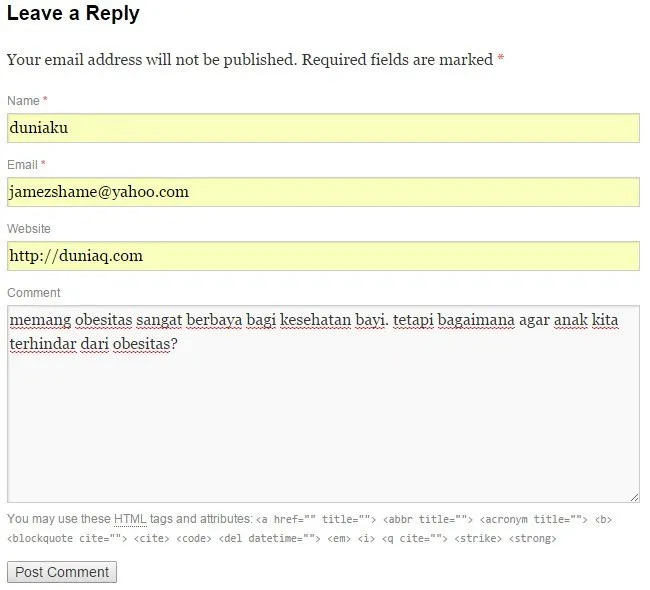Cara Mendapatkan Backlink Gratis