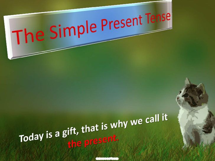 Belajar Mudah Simple Present Tense