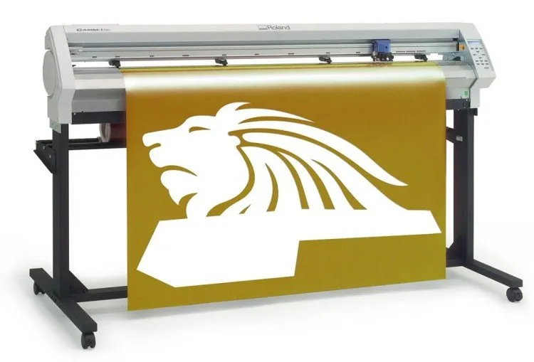 mesin cutting ticker