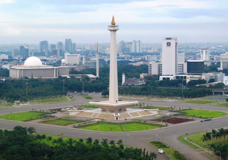Monumen Nasional Monas Adalah Icon DKI Jakarta