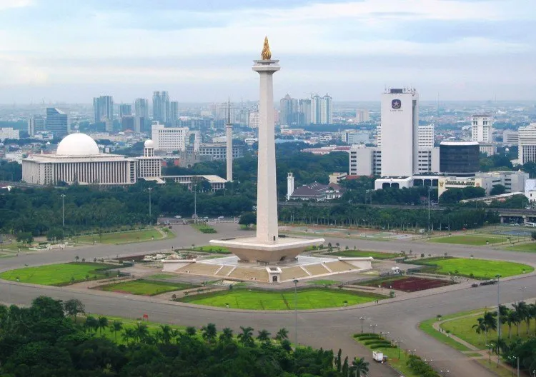 Monas Adalah Icon DKI Jakarta