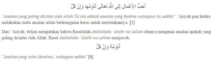Keutamaan Puasa Puasa Senin Kamis