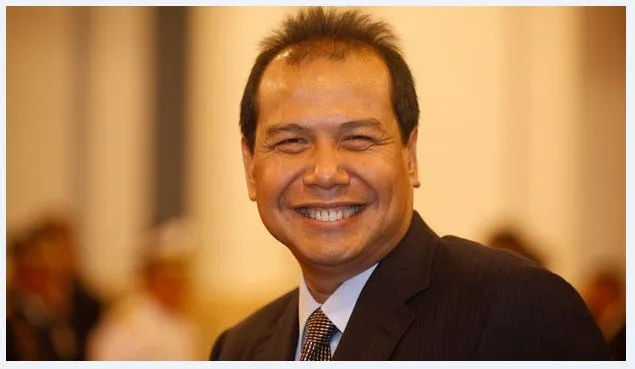 Foto Chairul Tanjung