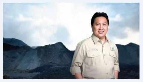 Foto Garibaldi Thohir