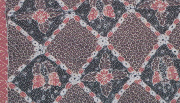 Motif Batik Sendang