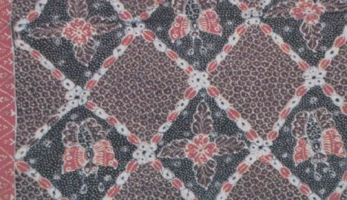Motif Batik Sendang