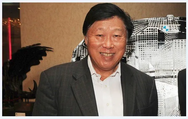 Foto Murdaya Poo