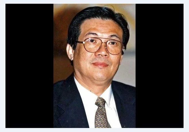 Foto Prajogo Pangestu