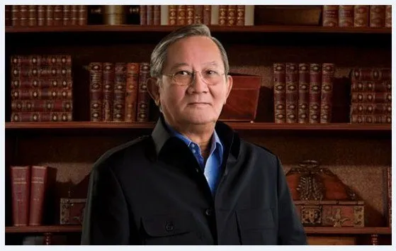Foto Putera Sampoerna