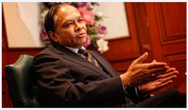 Foto Sri Prakash Lohia