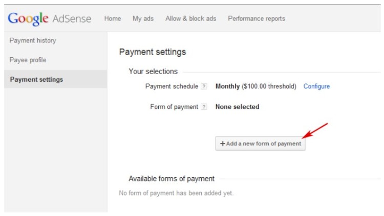 cara membuat google adsense