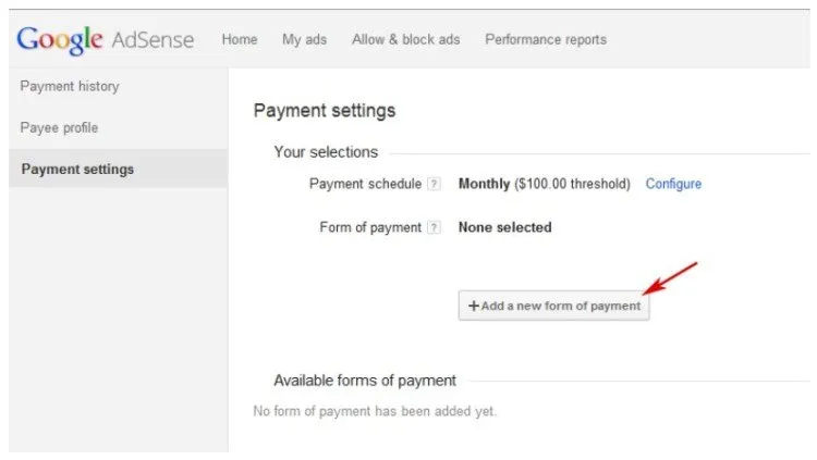 cara membuat google adsense