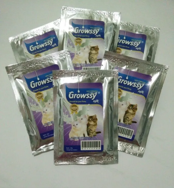 Susu Kucing Sachet