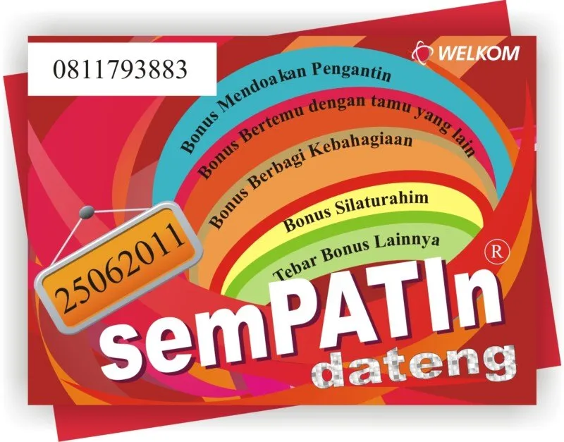 Contoh Undangan Pernikahan
