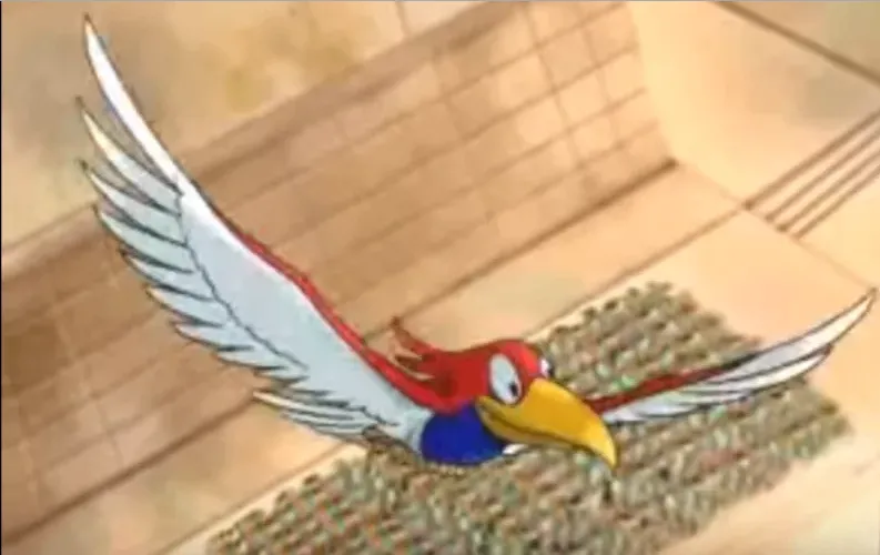Burung Hud hud